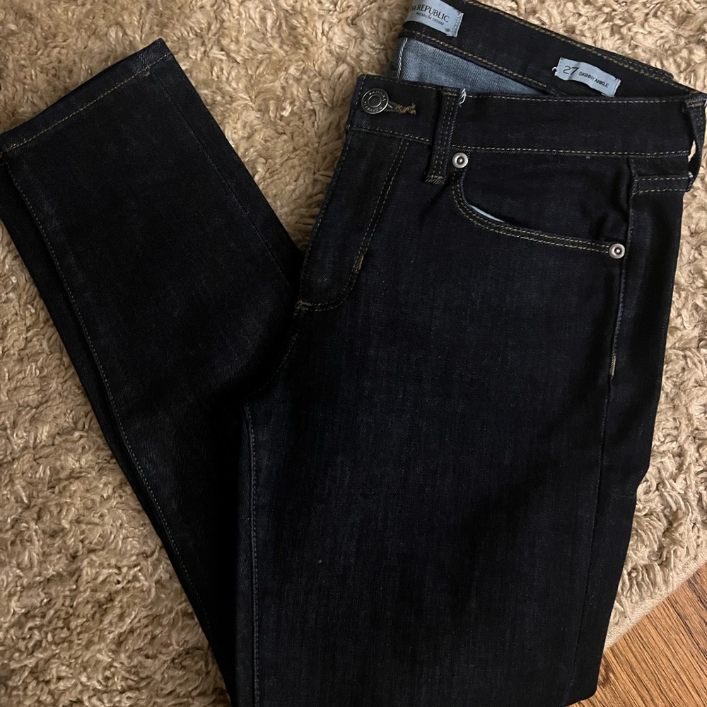 Banana republic skinny ankle